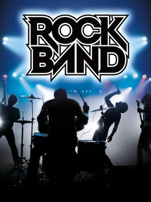 Rock Band boxart