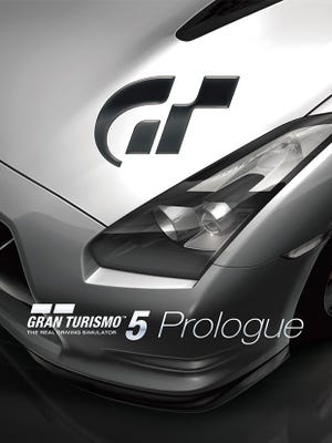 Gran Turismo 5 Prologue boxart