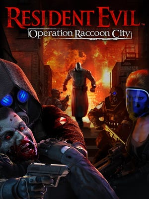 Cover von Resident Evil: Operation Raccoon City