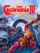 Super Castlevania IV boxart