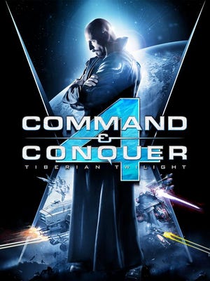 Cover von Command & Conquer 4: Tiberian Twilight