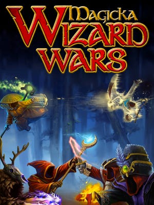 Magicka: Wizard Wars boxart