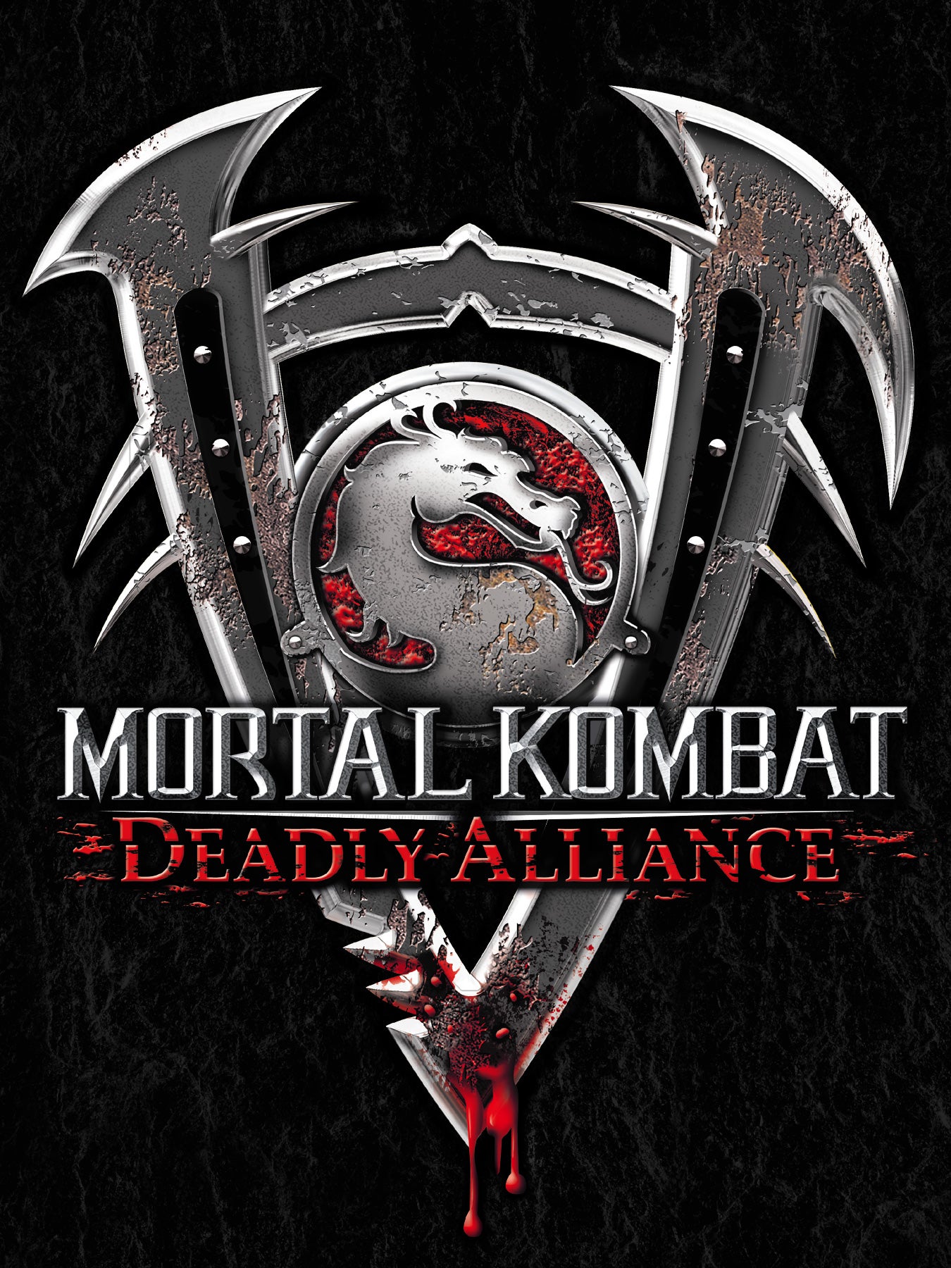 Mortal Kombat Mind Map