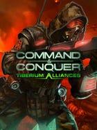 Command & Conquer: Tiberium Alliances boxart