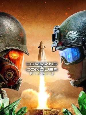 Command & Conquer: Rivals boxart