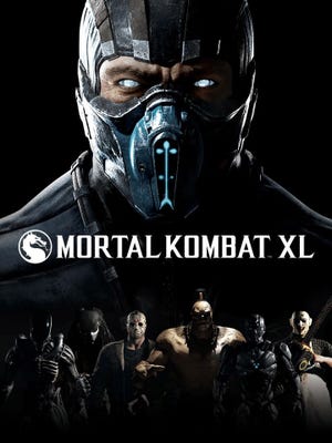 Mortal Kombat XL boxart