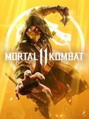 Mortal Kombat 11 boxart
