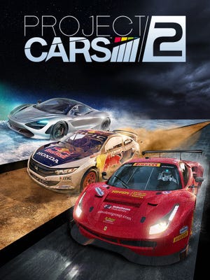 Project CARS 2 okładka gry