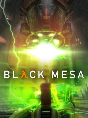 Black Mesa okładka gry