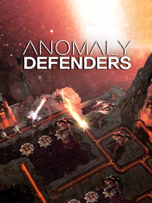 Anomaly Defenders okładka gry