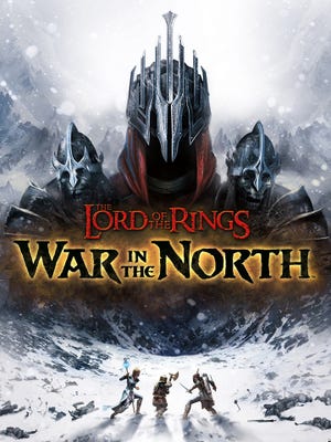 Cover von The Lord of the Rings: War in the North