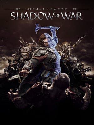 Middle-earth: Shadow of War boxart