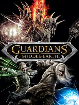 Cover von Guardians of Middle-earth