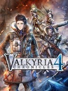Valkyria Chronicles 4 boxart