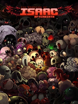 The Binding of Isaac: Afterbirth† boxart