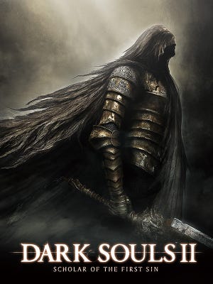 Portada de Dark Souls II: Scholar of the First Sin