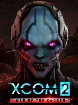 XCOM 2: War of the Chosen boxart