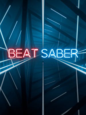 Beat Saber boxart