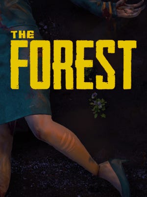 The Forest boxart