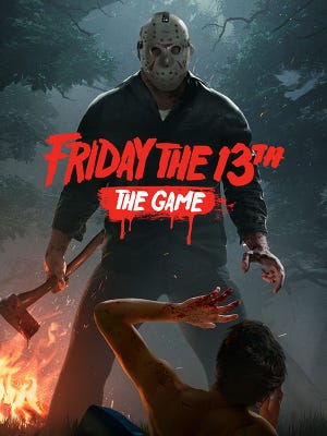 Caixa de jogo de Friday the 13th: The Game