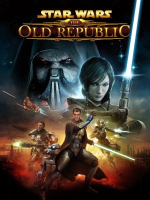 Caixa de jogo de Star Wars: The Old Republic