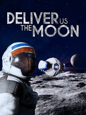 Cover von Deliver Us The Moon