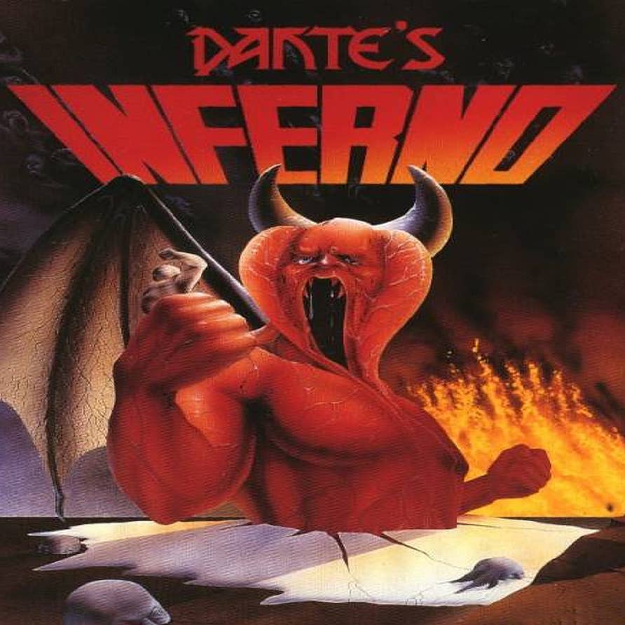 Foto do filme Inferno de Dante: Uma Animação Épica - Foto 3 de 10