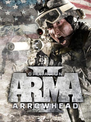 Arma 2: Operation Arrowhead boxart