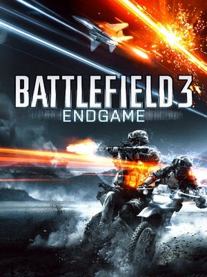 Battlefield 3: End Game boxart