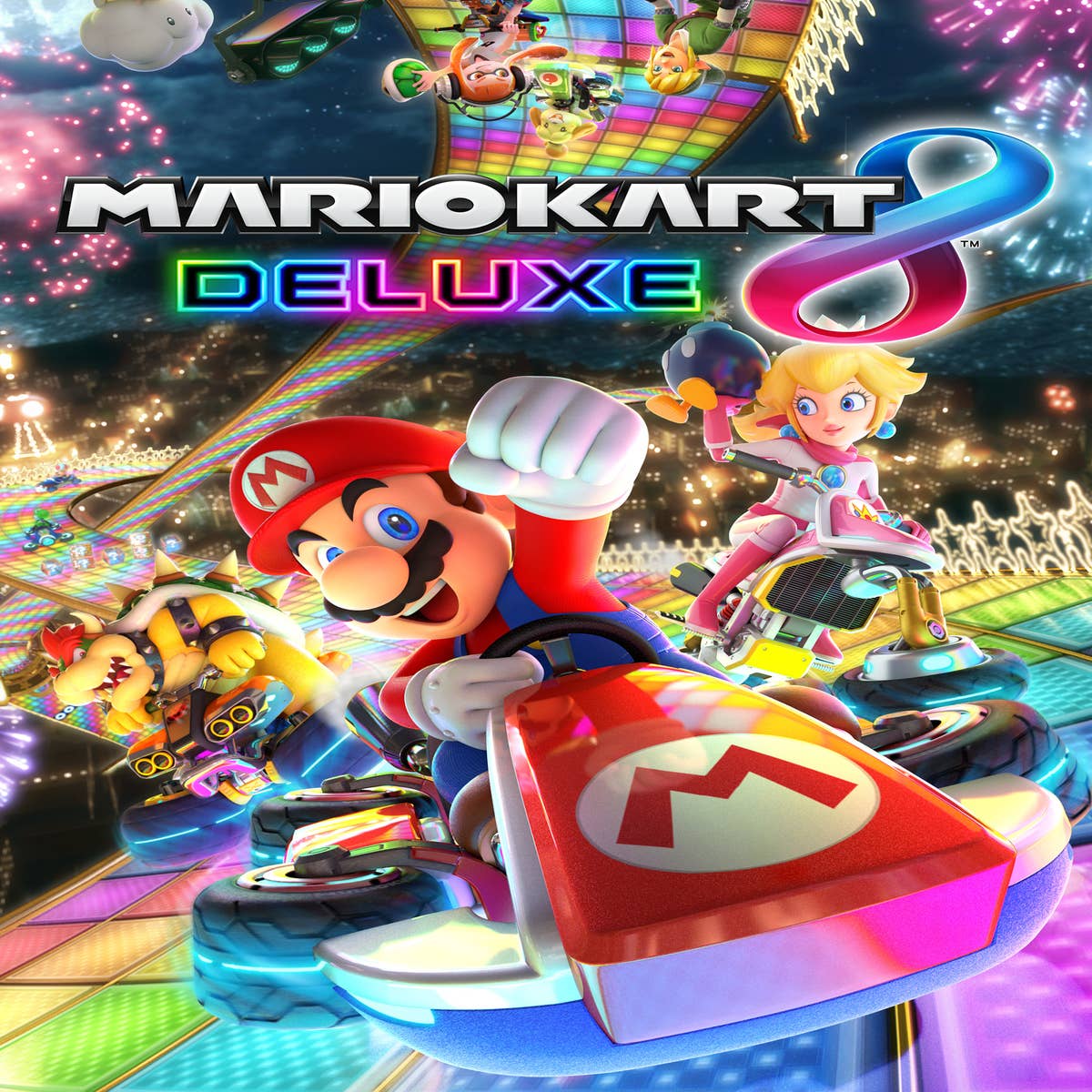 Nintendo 3DS: Awesome New Mario Kart 7 Characters Revealed - My Nintendo  News