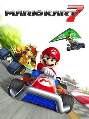 Caixa de jogo de Mario Kart 7