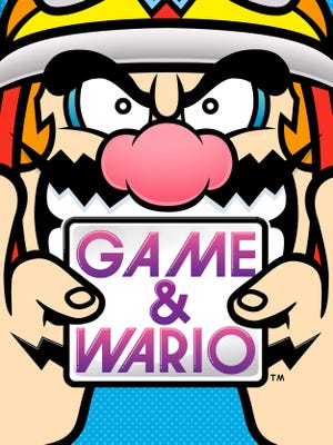 Game & Wario boxart
