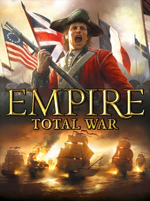 Empire: Total War boxart