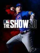 MLB The Show 20 boxart