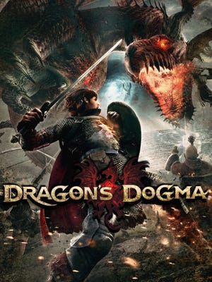 Dragon's Dogma boxart