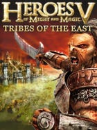 Heroes of Might & Magic V: Tribes of the East boxart