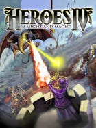 Heroes Of Might & Magic IV boxart