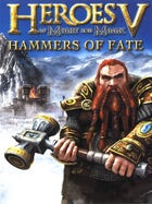 Heroes of Might & Magic V: Hammers of Fate boxart
