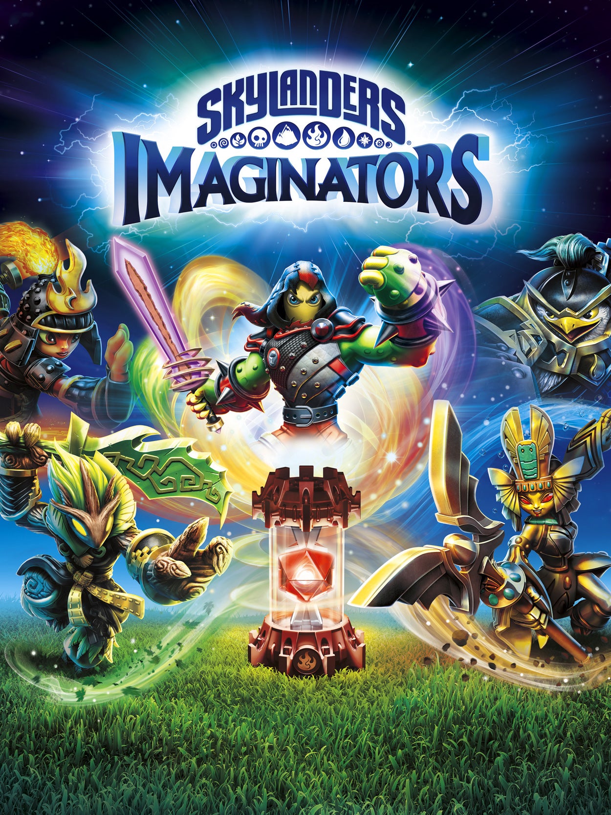 Skylanders imaginators shop switch digital