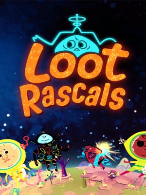 Loot Rascals boxart