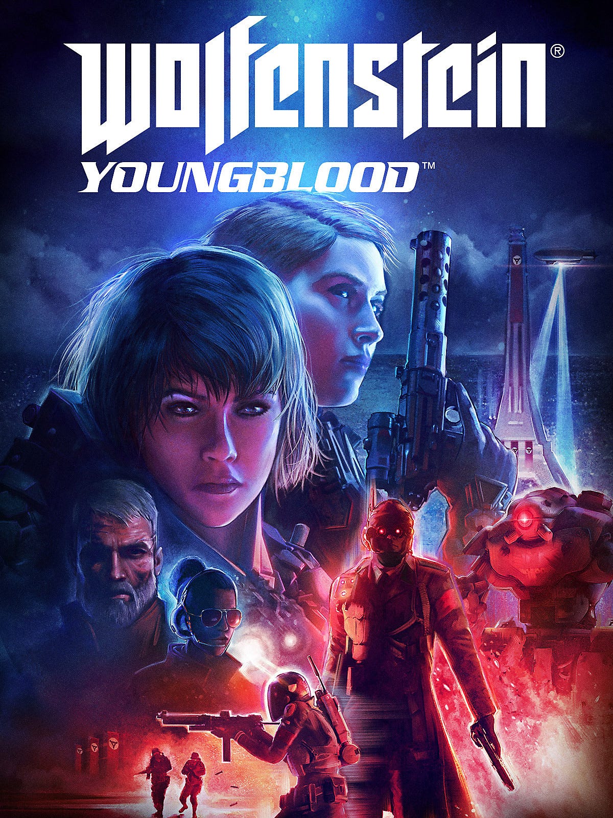 Wolfenstein Youngblood Eurogamer.de