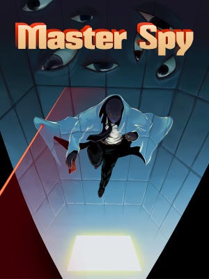Master Spy boxart