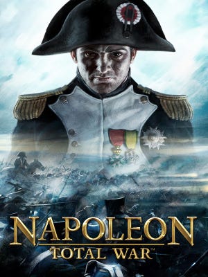 Caixa de jogo de Napoleon: Total War