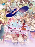 Nelke and the Legendary Alchemists: Ateliers of the New World boxart