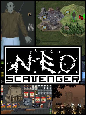 NEO Scavenger boxart