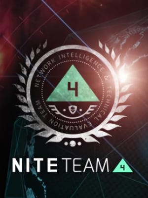 NITE Team 4 boxart