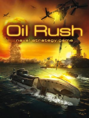 Oil Rush boxart
