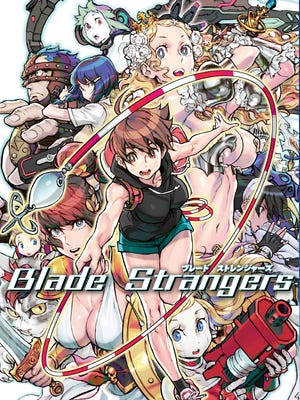 Blade Strangers boxart