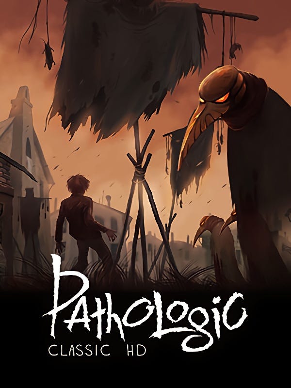 Pathologic HD | Rock Paper Shotgun