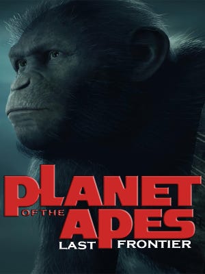 Planet of the Apes: Last Frontier boxart